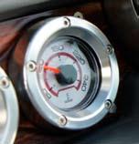 that your speed has reduced during normal operation, but you have not manually slowed the throttle, monitor your temperature gauge.