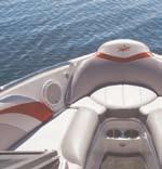 (Page 5-5, 16-3) Adding additional ballast to a MasterCraft boat is not recommended, and can result in impaired visibility, diminished handling characteristics and instability when operating your