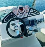 An authorized MasterCraft service department is the best source for proper maintenance.