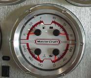 4 and 14.5 volts. An erratic reading may be a sign of low voltage. The voltmeter is the best indication of the state of your battery. However, it is not fool-proof.