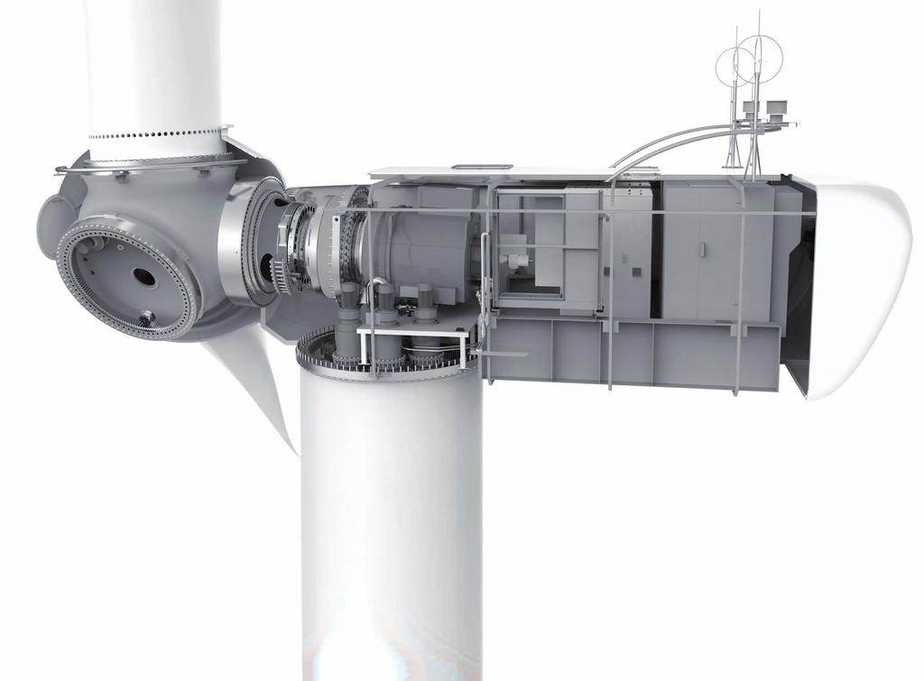 3 1 7 6 8 4 2 5 9 Sensors and control systems 15 years of experience and more than 30,000 installations worldwide Modern wind turbines are masterpieces of the art of engineering.