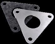 lead Kit includes metal flange and gasket for sealing P/N 06.51.