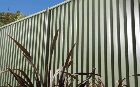 classic fence profiles that will enhance the appearance of your property