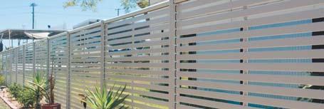 With matching posts and rails engineered for durability and strength, they