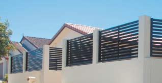 ...allows breeze and natural light flow, while adding to the privacy and look of your home.