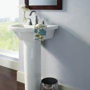 Sinks Beautiful, versatile and easy to clean.