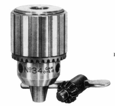 Drill Chucks Plain Bearing The Standard in the Power Tool Industry. Jacobs is the most widely used drill chuck in the world.
