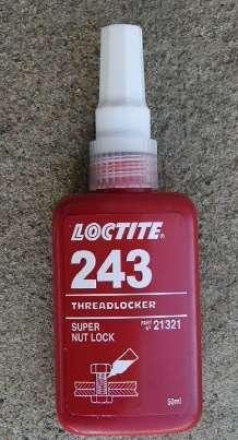 Generally this is not printed on the bottle but can be found by contacting the distributor and telling them the batch number. - Work fast. Loctite 620 can cure very quickly.