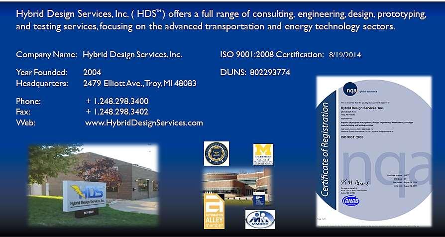 HDS Corporate