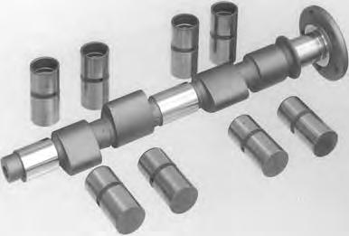 .500/.500 284 /284 249 /249 163 N/A N/A 00-432 Designed for large displacement off-road racing engines. WEB mechanical lifters required. See part #00-263..500/.500 300 /300 260 /260 86b N/A N/A 00-362 Strong mid and upper end performance for small displacement racing engines.