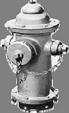 Classification and Size: Hydrants are classified by the main valve size, number and size of hose and pumper nozzles.