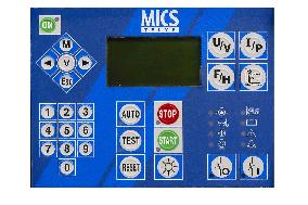 Control Panels TELYS Specifications :Frequency meter, Ammeter, Voltmeter Alarms and faults Oil pressure, water temperature, No start-up, Overspeed, Min/max alternator, Min/max battery voltage, Low