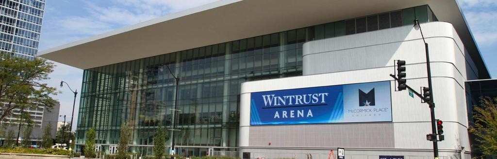 MARKETING Wintrust Arena