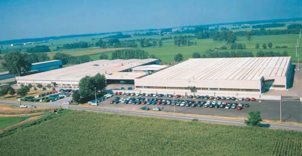 In 1997 Gen Set has been acquired by Thermadyne Company. The Company s headquarters are located in Villanova d Ardenghi (Pavia), about 30 km south of Milan, close to the Milan-Genoa motorway.