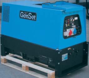 MPM 8/300 SS-KA Diesel Engine Driven Welder/Generator Delivers 300 A of DC weld output Three phase and Single phase auxiliary power available Super Silenced model Processes: STICK / SCRATCH TIG DAS,