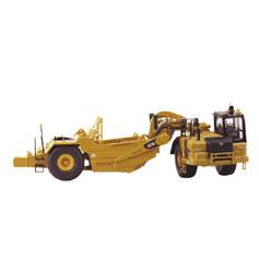 Cat D6R Track-Type Tractor (White) Scale: 1:50 Item Number: TR60001-01 Special