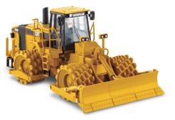 Cat 730 Articulated Truck Scale: 1:87 Item Number: 55130 Domestic A Price: $15.95 ea.