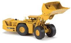 95 Cat R1700G LHD Underground Mining Loader Scale: 1:50 Item Number: 55140 Domestic B
