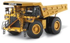 95 Cat 797F Mining Truck Scale: 1:50 Item Number: 55206 Case Pack Quantity: 2 Domestic B Price: