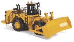 95 Cat 966A Traxcavator Scale: 1:50 Item Number: 55232 Domestic B Price: $44.