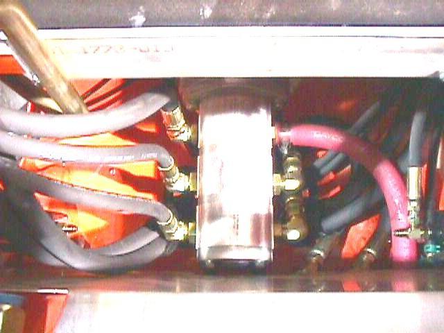 Hydraulic Plumbing, Pump 8 0 9 0. 00-0.9 HOSE ASSY, FC9-08-0 (pump pressure). 00-0.8 HOSE ASSY, FC9-0-0 (pump pressure). 00.00 HOSE, CUT -0 SUCTION ("). 00-0.9 HOSE ASSY, FC9-08-0 (pump suction).