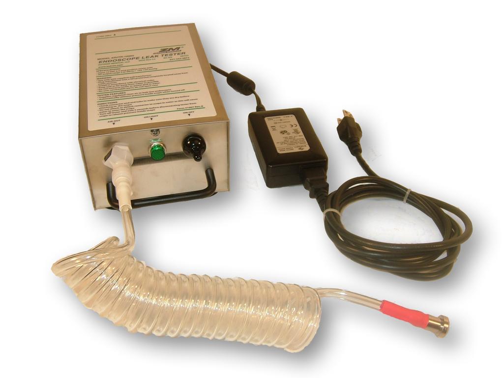 Automatic Endoscope Leak Tester