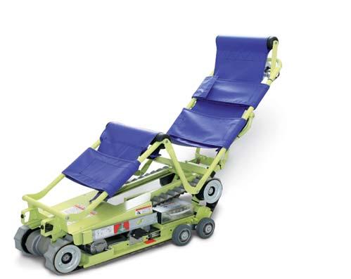 Evac Skate The evacuation chair The Evac Skate is an evacuation device used to move people with a