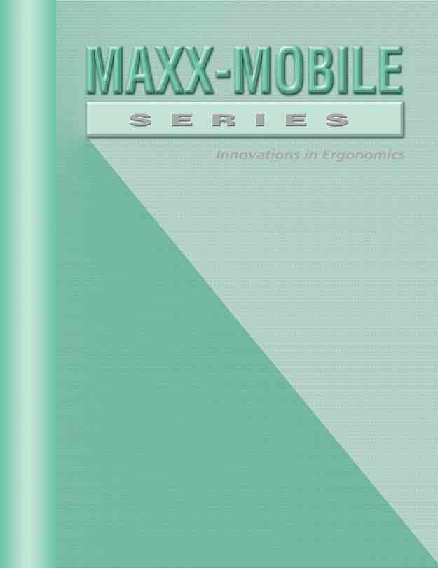 MAXX-MOBILE Tilt & Lift