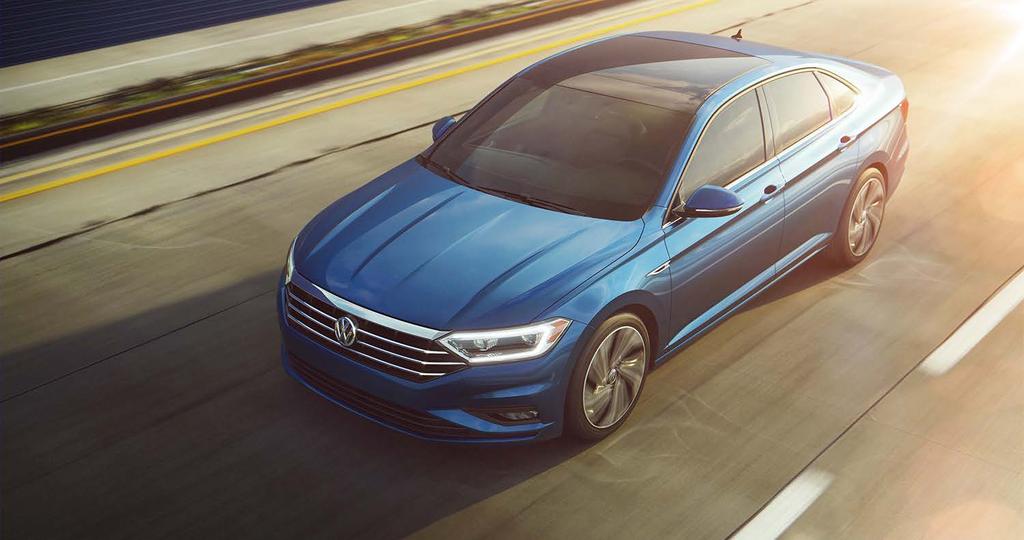 SELLING POINTS: WHY CHOOSE JETTA? Smart to Own: Buyers of compact cars place strong importance on certain essential qualities.