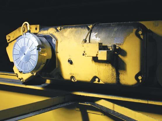 Whether it is an overhead hoist or portal crane application, Midwest Brake has the