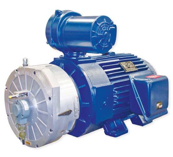 Originally developed for the rigorous stops and starts of automotive transfer lines, Electro Shear Oil Shear brakes are designed for excellent heat dissipation, which allows for higher cycle rates