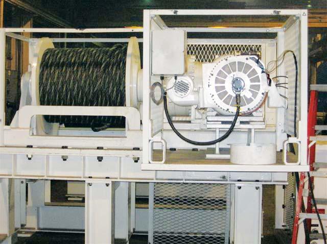 Exceptionally Long Life, Eliminate Frequent Repairs Electro Shear dramatically increases brake service life through the advanced, totally encapsulated AC coil technology and the high performance