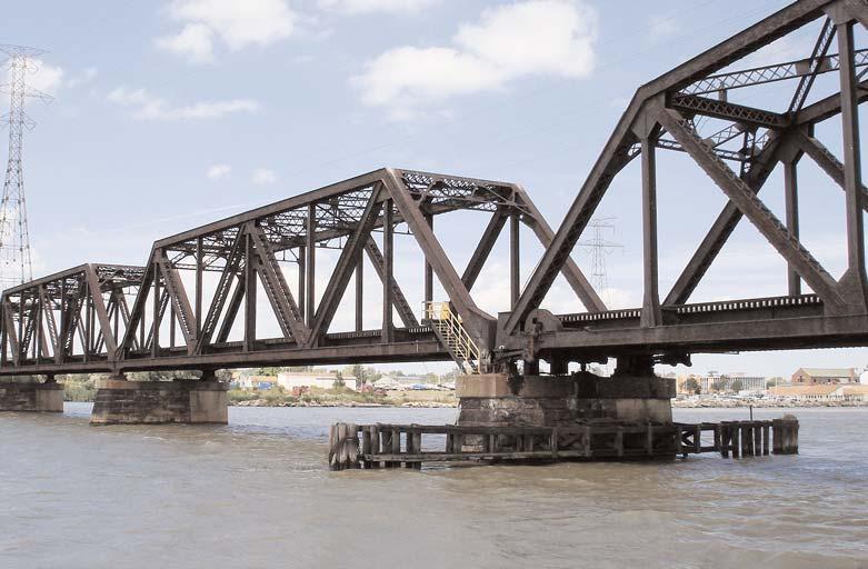 Application Model 8727 For A Bridge