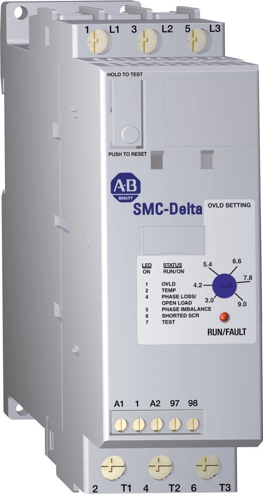 The flexibility and capabilities of both the SMC-Delta and SMC-3 make them ideal for almost any application, and with the available accessories, the functionality and application range is extended