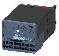 contactors S00 S0 S2 S3 S6 S10 S12 Function modules for connection to