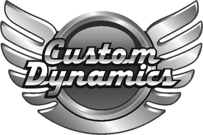 Custom Dynamics UTV Kit Installation Instructions We thank you for purchasing the Custom Dynamics UTV LED Kit.