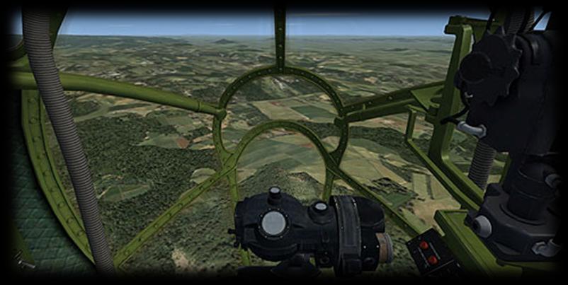 Virtual Cockpit View