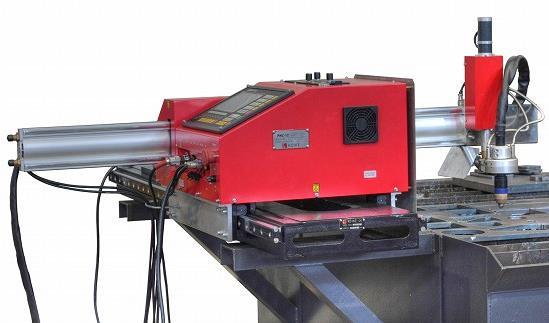 Plasma Compatibility PNC-12 EXTREME is fully compatible with plasma cutting.