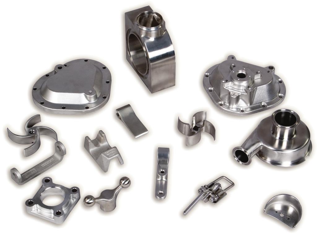 Fittings Custom Parts offers custom fabricated and