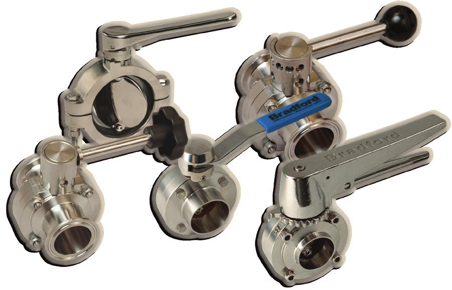 configurations: clamp, butt-weld, bevel seat, John Perry, I-line, Q-line Multi-port Ball Valves offers a wide selection of