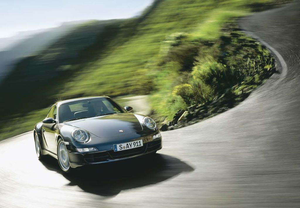 All great relationships are built on trust. The Porsche Approved Warranty.
