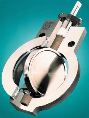 Butterfly Valve Block or Throttle Fully Open or Closed Throttling Application Sizes Available: 2 36 Routine Maintenance Typically CAN NOT be Lubricated Stroke valve if