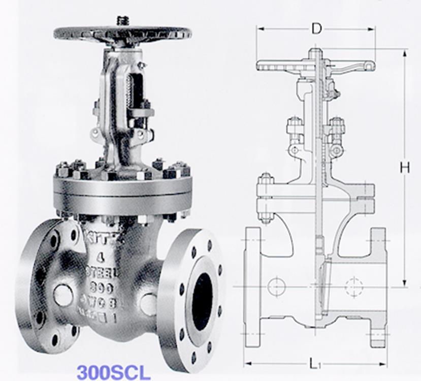 Gate Valve On / Off Fully Open or Closed Sizes Available: ¼ 48 Routine Maintenance Can be Lubricated Stroke valve if
