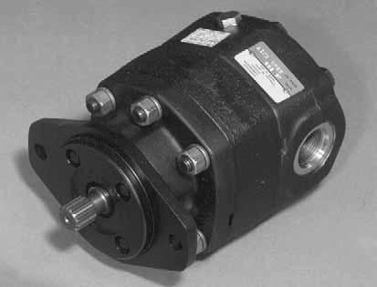 Introduction High Speed Features High Starting Torque typically 90% of running torque. Smooth Output Torque throughout the entire speed range of the motor.