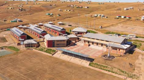 Innovation in education The Mandela School of Science and Technology The Mandela School of Science and Technology is a collaborative effort between