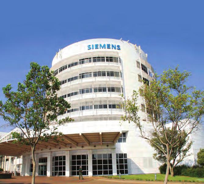 Siemens is a global powerhouse in electronics and electrical engineering providing products, systems and solutions across the electrification, automation and digitalization value chain.