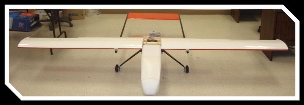 Design and Development of the UTSA Unmanned Aerial System ACE 1 For use in the 2010 AUVSI Student UAS Competition Ilhan Yilmaz Department of
