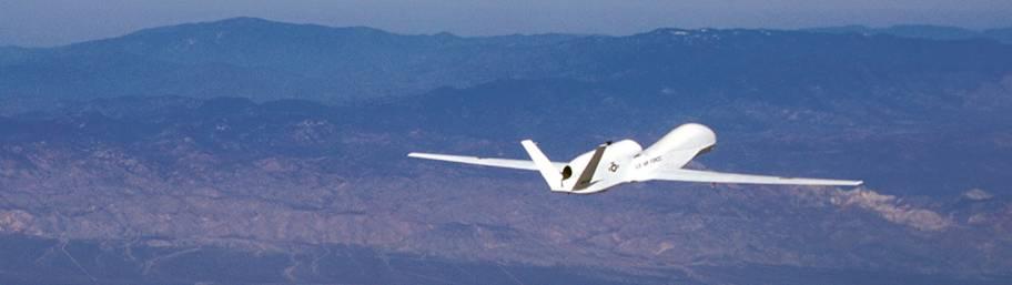 What s Interesting and Unique About Global Hawk?