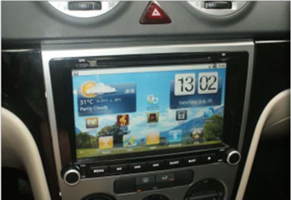 New to EcoCAR 2: Infotainment System Android and