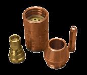 to improve your bottom line. Centerfire Series Consumables are easy-to-use and high performing.